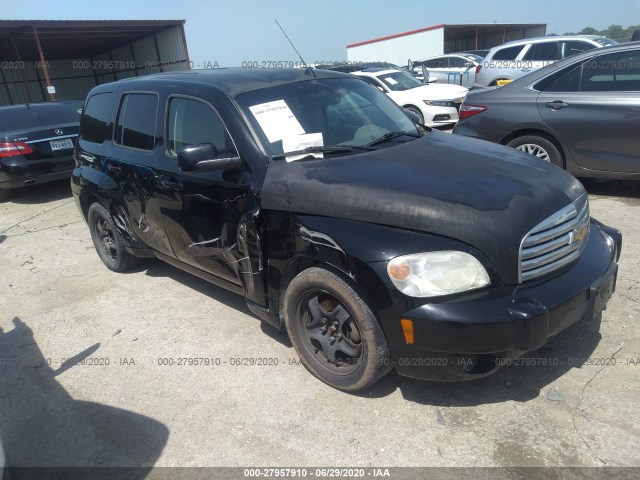 CHEVROLET HHR 2010 3gnbabdb6as601699