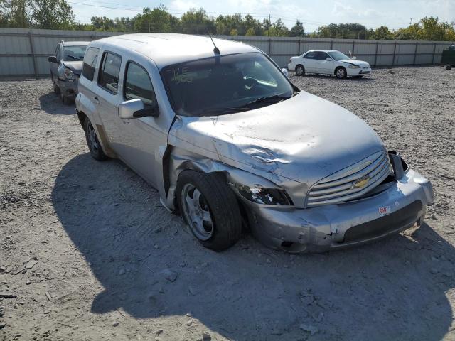 CHEVROLET HHR LT 2010 3gnbabdb6as615621