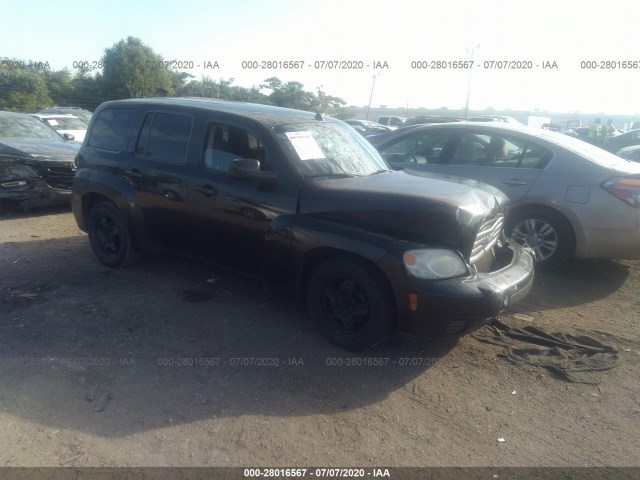 CHEVROLET HHR 2010 3gnbabdb6as619068