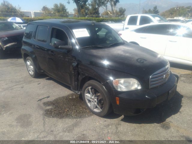 CHEVROLET HHR 2010 3gnbabdb6as621158