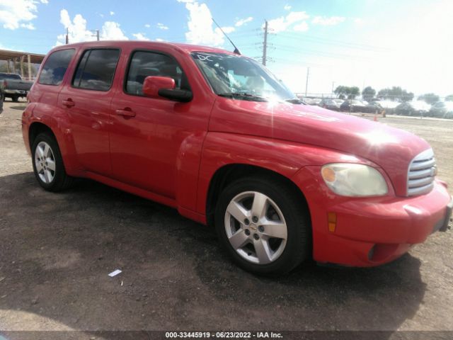 CHEVROLET HHR 2010 3gnbabdb6as629065