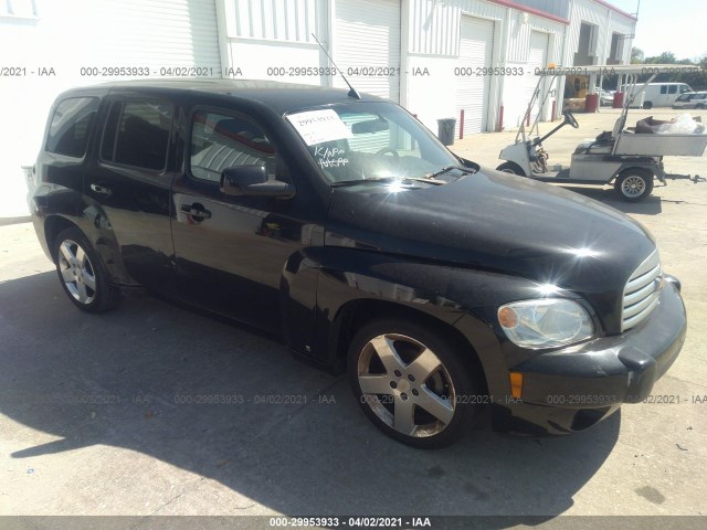 CHEVROLET HHR 2010 3gnbabdb7as525409