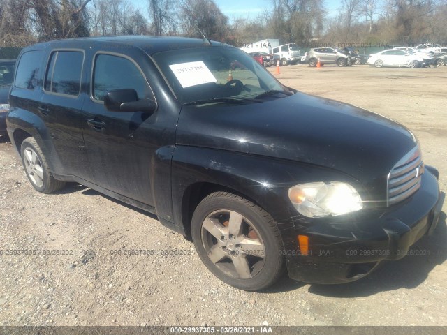 CHEVROLET HHR 2010 3gnbabdb7as534630