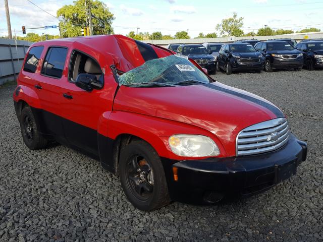 CHEVROLET HHR LT 2010 3gnbabdb7as546485