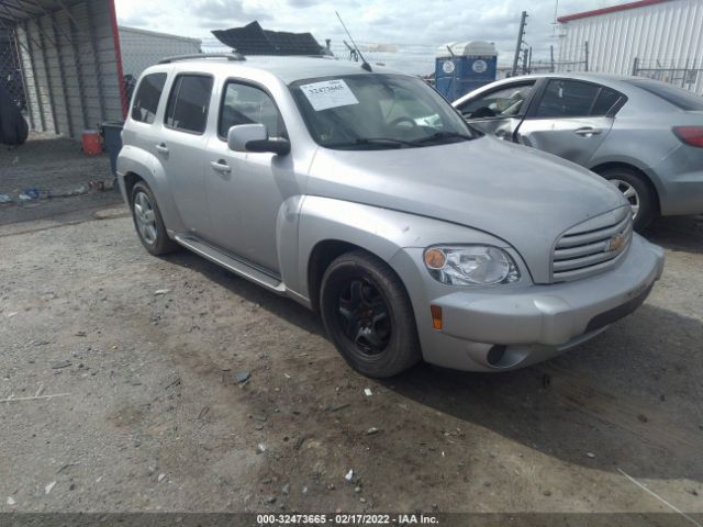 CHEVROLET HHR 2010 3gnbabdb7as552562