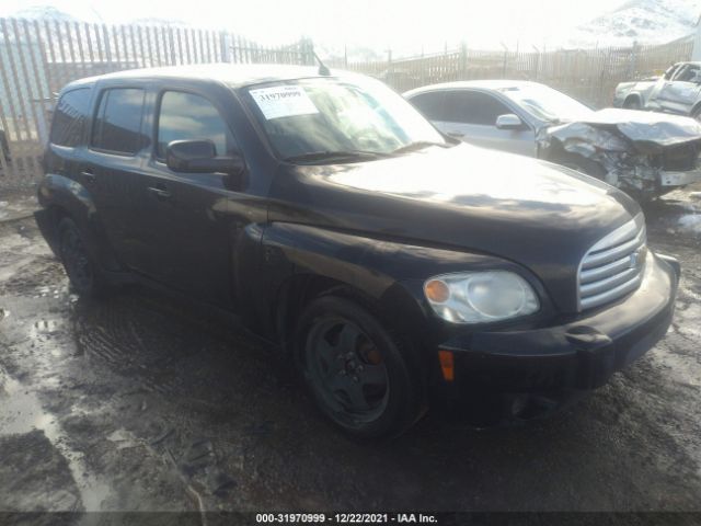 CHEVROLET HHR 2010 3gnbabdb7as591216