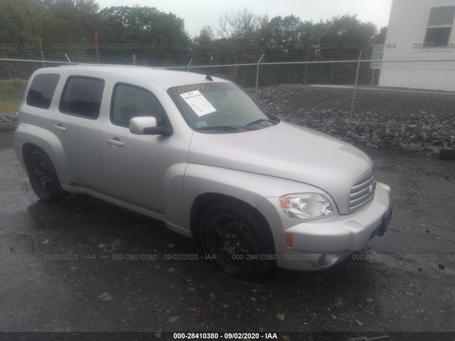 CHEVROLET HHR 2010 3gnbabdb7as595573