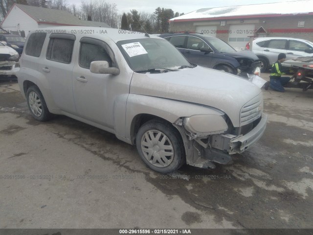 CHEVROLET HHR 2010 3gnbabdb7as601467