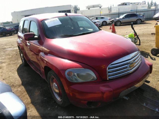 CHEVROLET HHR 2010 3gnbabdb7as610900