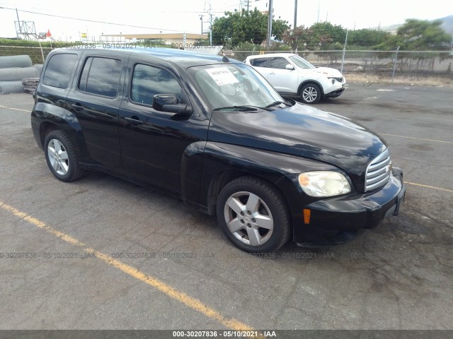 CHEVROLET HHR 2010 3gnbabdb7as613635