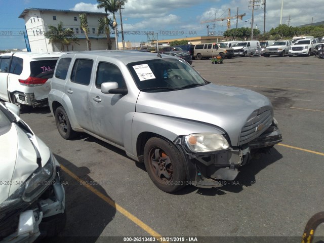 CHEVROLET HHR 2010 3gnbabdb7as631262