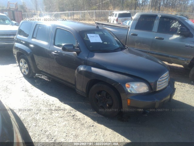 CHEVROLET HHR 2010 3gnbabdb7as632704