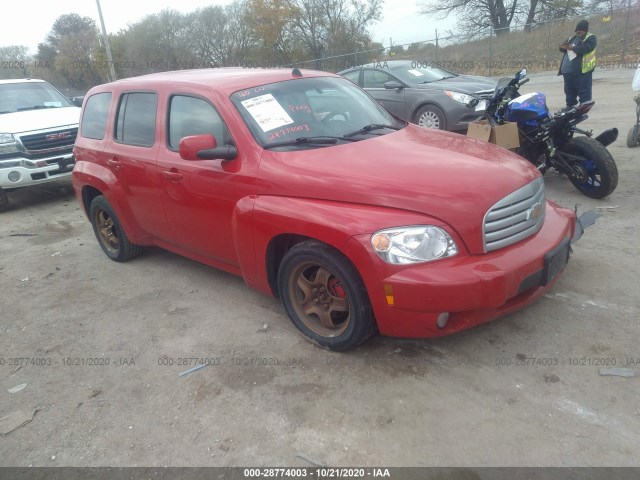 CHEVROLET HHR 2010 3gnbabdb7as635263