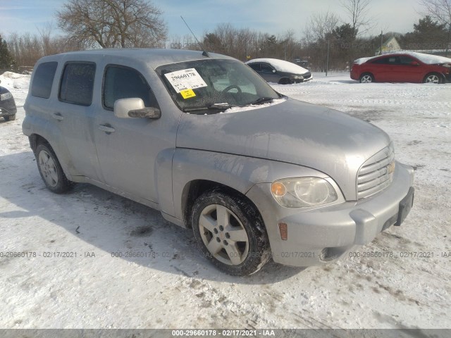 CHEVROLET HHR 2010 3gnbabdb7as635487