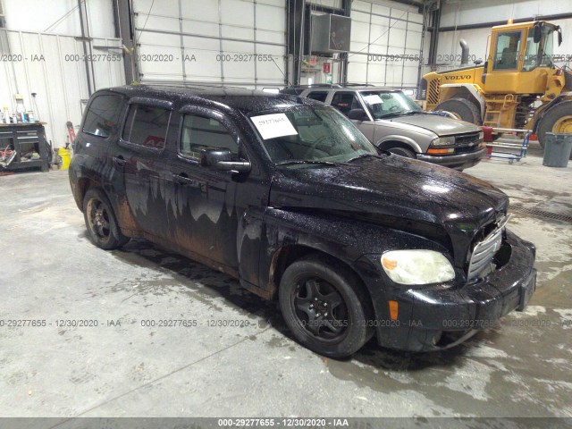 CHEVROLET HHR 2010 3gnbabdb7as636638