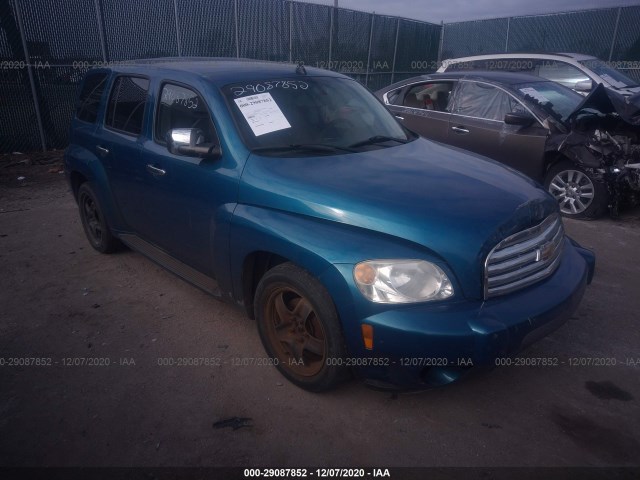 CHEVROLET HHR 2010 3gnbabdb8as501653