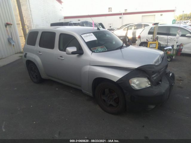 CHEVROLET HHR 2010 3gnbabdb8as502656