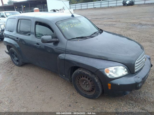 CHEVROLET HHR 2010 3gnbabdb8as513074