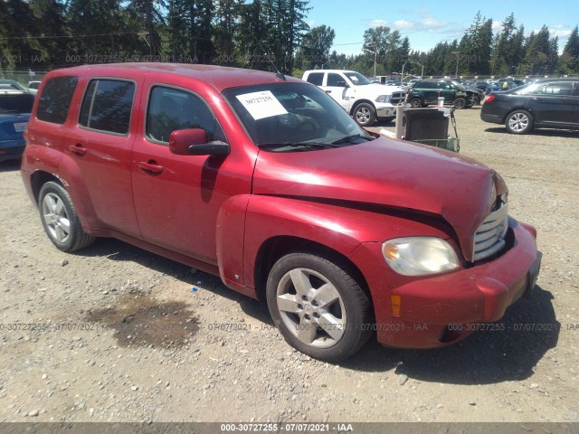 CHEVROLET HHR 2010 3gnbabdb8as519442