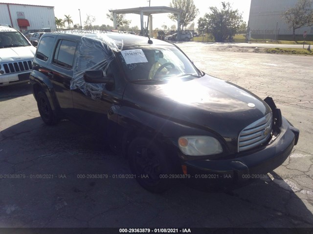 CHEVROLET HHR 2010 3gnbabdb8as530019