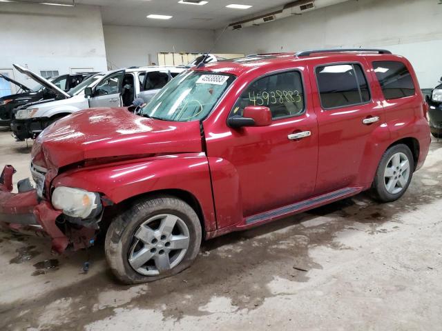 CHEVROLET HHR LT 2010 3gnbabdb8as549380