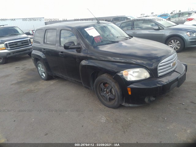 CHEVROLET HHR 2010 3gnbabdb8as581505