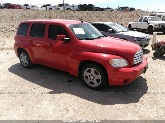 CHEVROLET HHR 2010 3gnbabdb8as584887