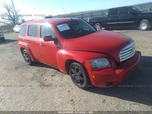 CHEVROLET HHR 2010 3gnbabdb8as600358