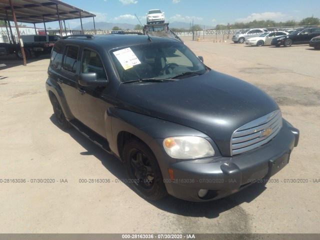 CHEVROLET HHR 2010 3gnbabdb8as613837