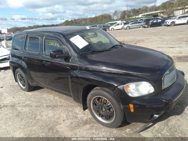 CHEVROLET HHR 2010 3gnbabdb8as634719