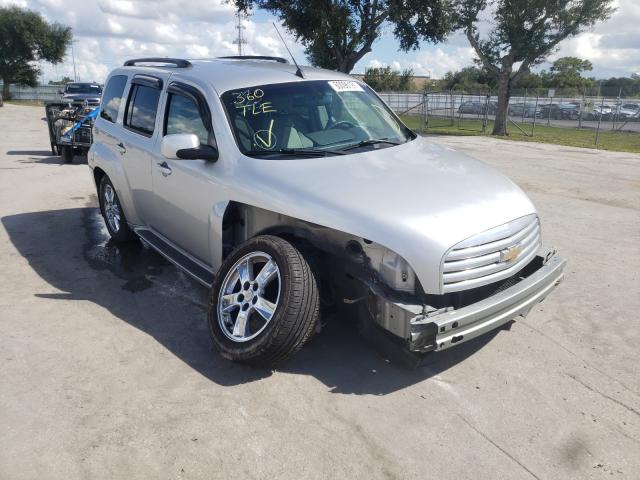 CHEVROLET HHR LT 2010 3gnbabdb9as541000