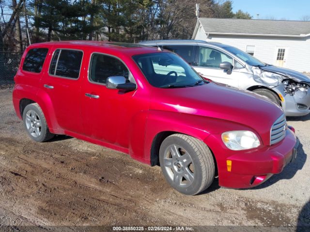 CHEVROLET HHR 2010 3gnbabdb9as542504