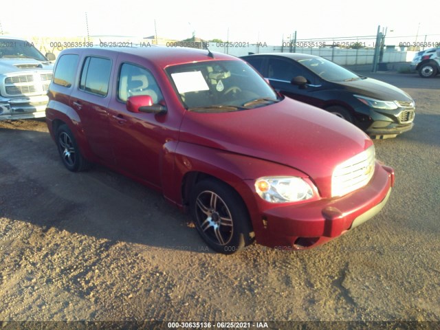 CHEVROLET HHR 2010 3gnbabdb9as546696