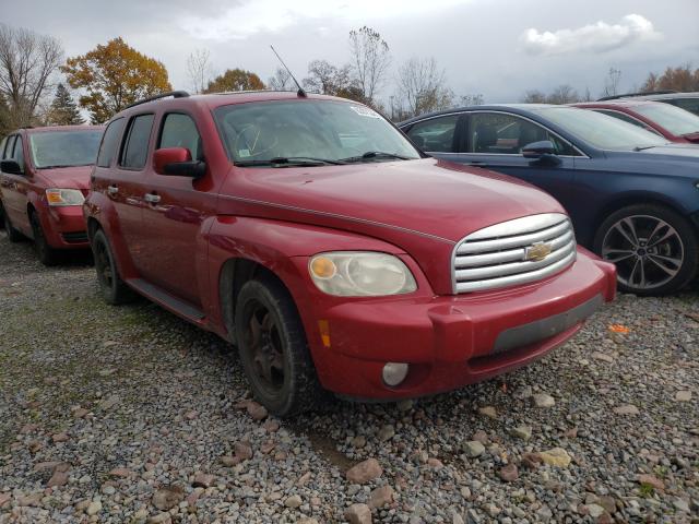 CHEVROLET HHR LT 2010 3gnbabdb9as548447