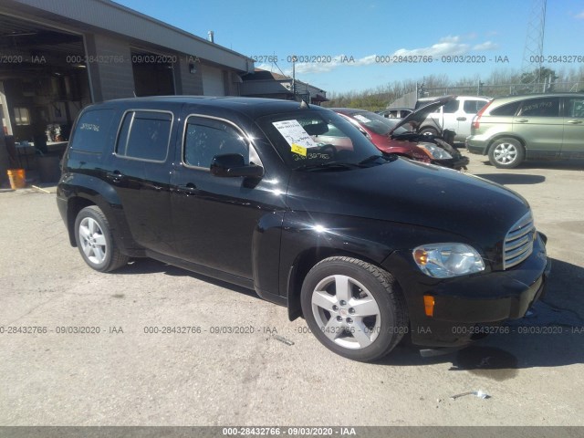 CHEVROLET HHR 2010 3gnbabdb9as563885