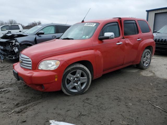 CHEVROLET HHR LT 2010 3gnbabdb9as564387