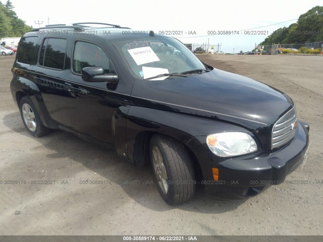 CHEVROLET HHR 2010 3gnbabdbxas510855