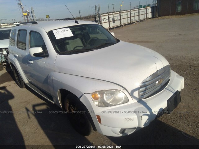 CHEVROLET HHR 2010 3gnbabdbxas525582