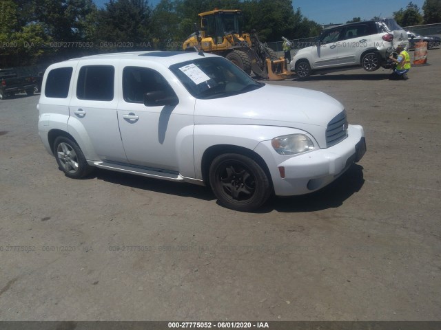 CHEVROLET HHR 2010 3gnbabdbxas536081