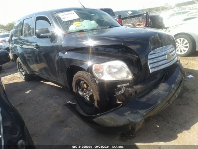 CHEVROLET HHR 2010 3gnbabdbxas557433