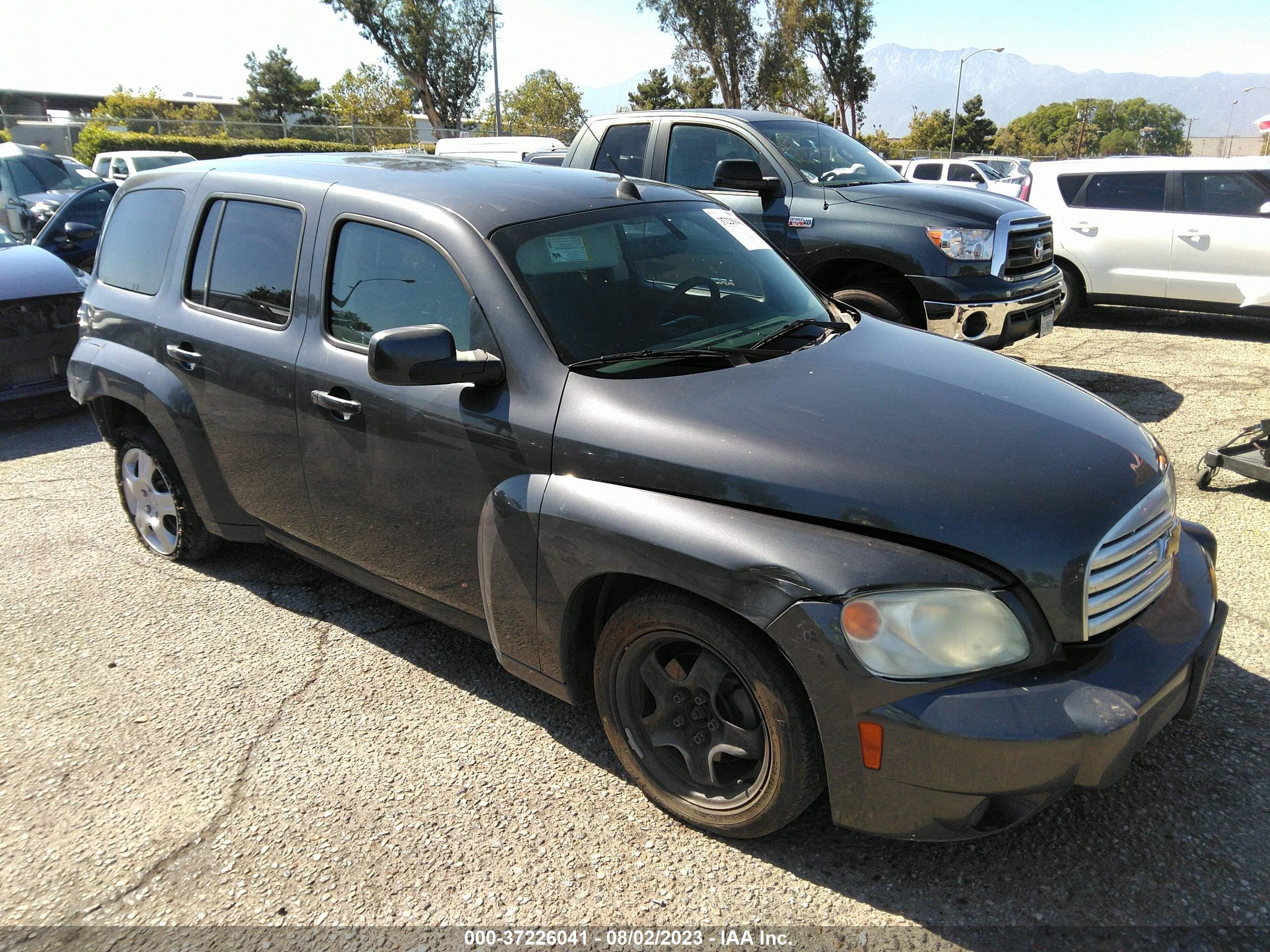 CHEVROLET HHR 2010 3gnbabdbxas571851