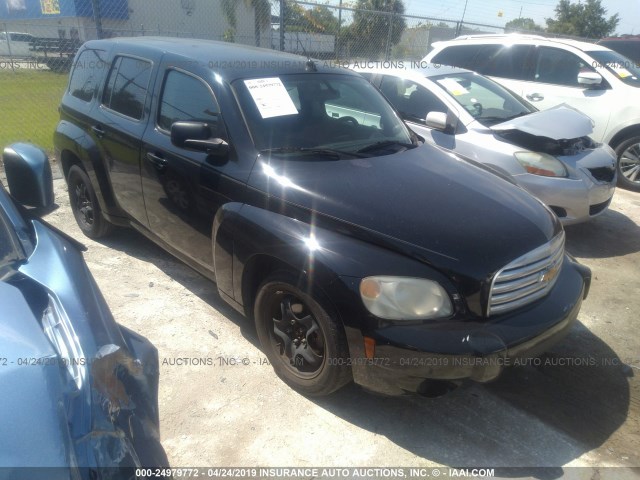 CHEVROLET HHR 2010 3gnbabdbxas579772