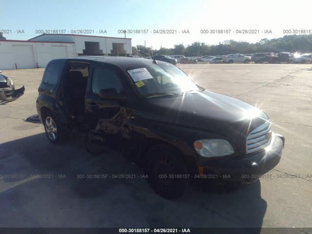 CHEVROLET HHR 2010 3gnbabdbxas584860