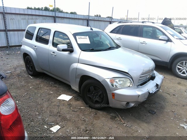 CHEVROLET HHR 2010 3gnbabdbxas585362