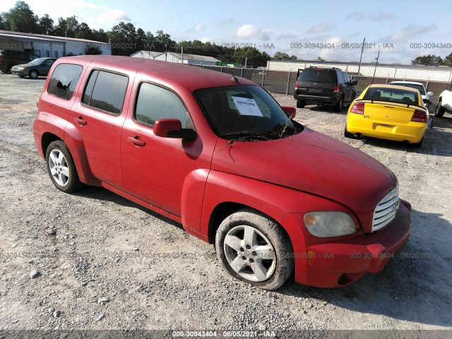 CHEVROLET HHR 2010 3gnbabdbxas589542