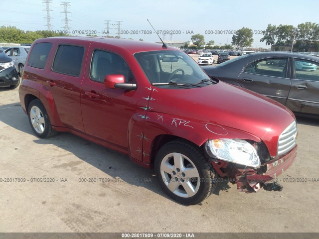 CHEVROLET HHR 2010 3gnbabdbxas627268