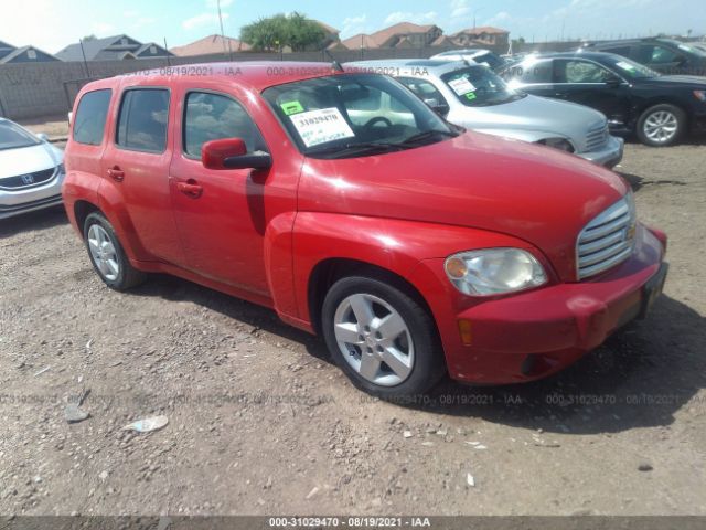 CHEVROLET HHR 2010 3gnbabdbxas631000