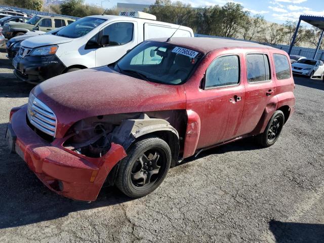 CHEVROLET HHR LT 2010 3gnbabdbxas639517