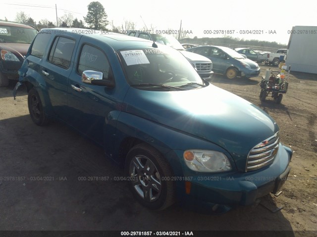 CHEVROLET HHR 2010 3gnbabdv3as613139