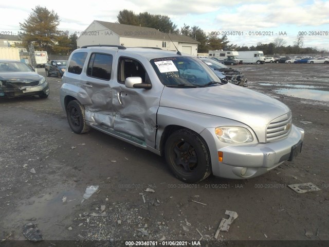 CHEVROLET HHR 2010 3gnbabdvxas625689